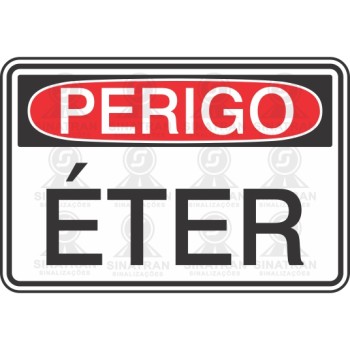 Perigo - éter